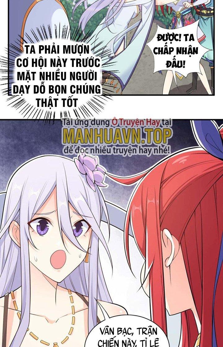 Tối Cường Ma Tôn Về Hưu Đi Cua Nữ Chính Chapter 6 - Trang 2