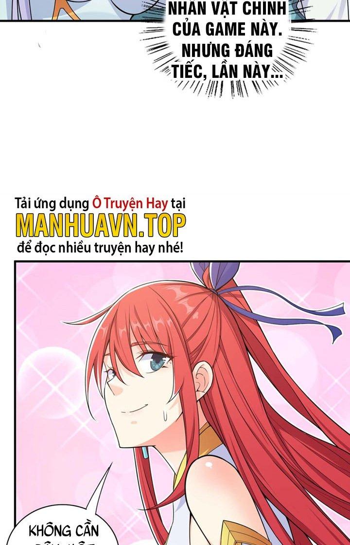 Tối Cường Ma Tôn Về Hưu Đi Cua Nữ Chính Chapter 6 - Trang 2