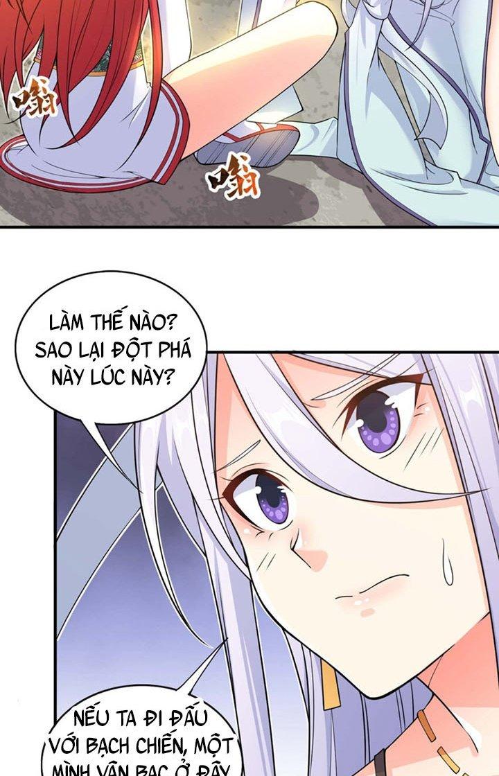 Tối Cường Ma Tôn Về Hưu Đi Cua Nữ Chính Chapter 6 - Trang 2