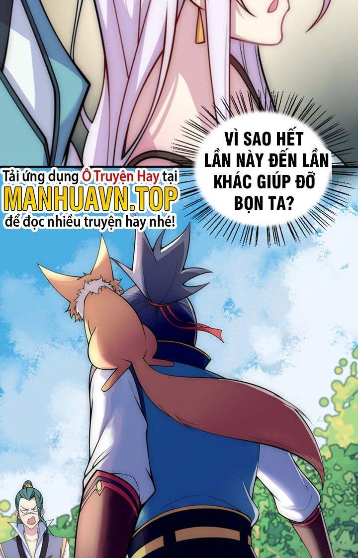 Tối Cường Ma Tôn Về Hưu Đi Cua Nữ Chính Chapter 6 - Trang 2