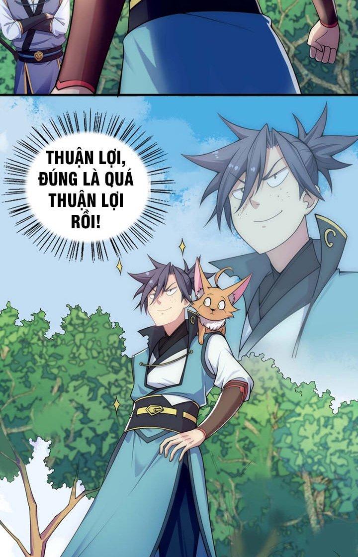 Tối Cường Ma Tôn Về Hưu Đi Cua Nữ Chính Chapter 6 - Trang 2