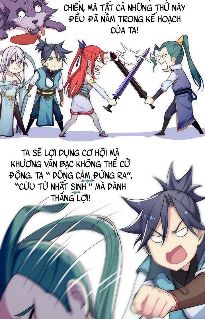 Tối Cường Ma Tôn Về Hưu Đi Cua Nữ Chính Chapter 6 - Trang 2