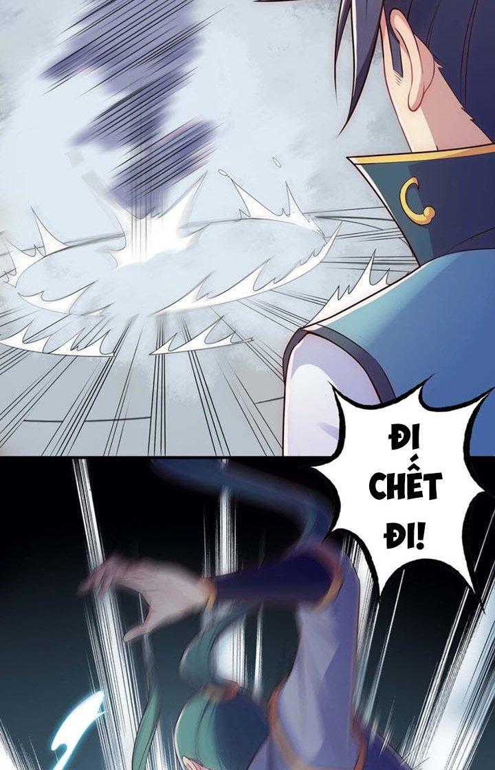 Tối Cường Ma Tôn Về Hưu Đi Cua Nữ Chính Chapter 6 - Trang 2