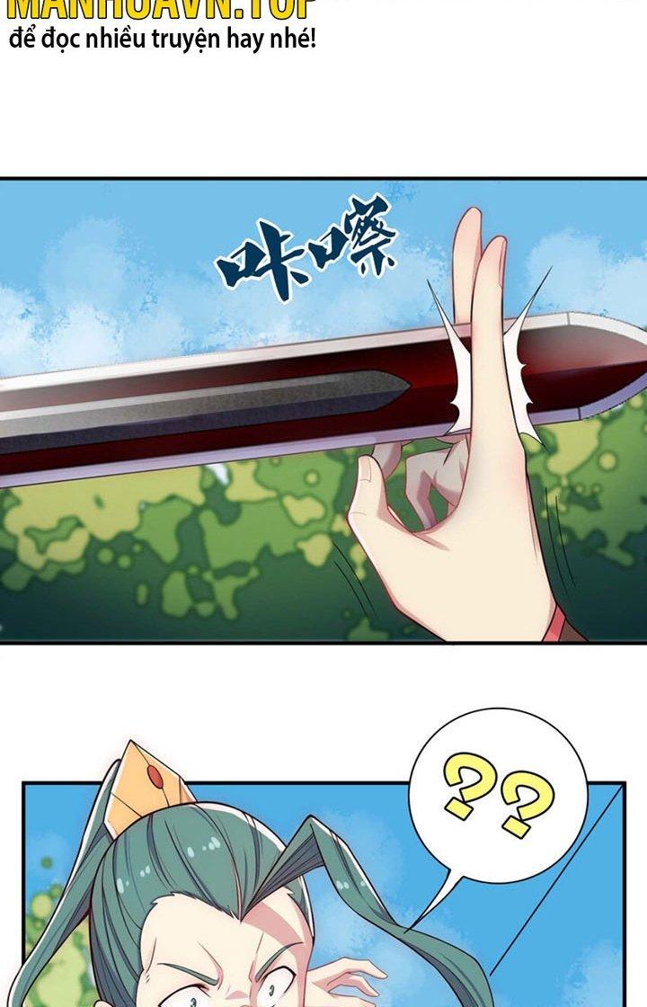 Tối Cường Ma Tôn Về Hưu Đi Cua Nữ Chính Chapter 6 - Trang 2