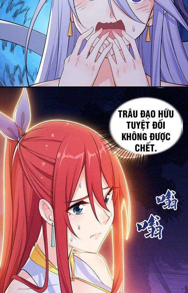 Tối Cường Ma Tôn Về Hưu Đi Cua Nữ Chính Chapter 6 - Trang 2