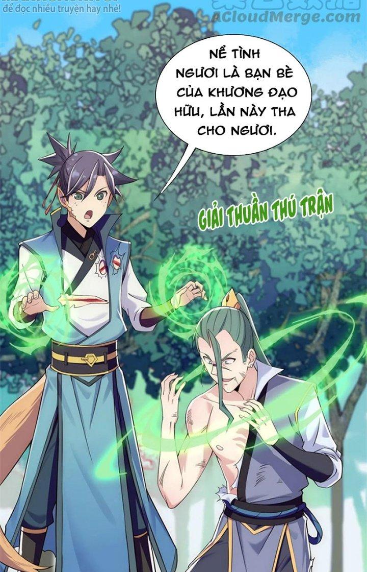 Tối Cường Ma Tôn Về Hưu Đi Cua Nữ Chính Chapter 10 - Trang 2