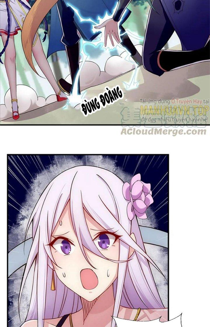 Tối Cường Ma Tôn Về Hưu Đi Cua Nữ Chính Chapter 10 - Trang 2