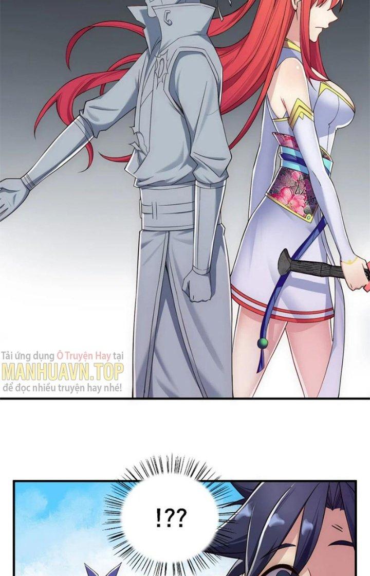 Tối Cường Ma Tôn Về Hưu Đi Cua Nữ Chính Chapter 10 - Trang 2