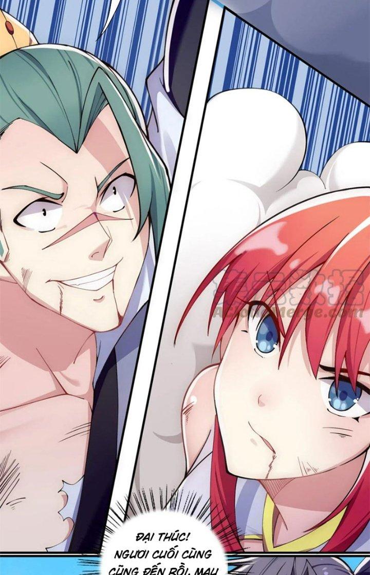 Tối Cường Ma Tôn Về Hưu Đi Cua Nữ Chính Chapter 10 - Trang 2