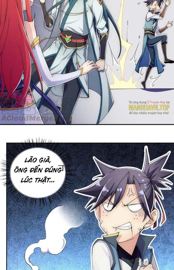 Tối Cường Ma Tôn Về Hưu Đi Cua Nữ Chính Chapter 12 - Trang 2