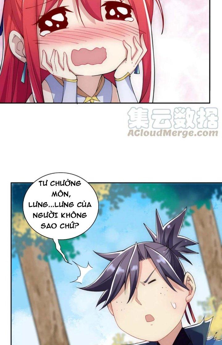 Tối Cường Ma Tôn Về Hưu Đi Cua Nữ Chính Chapter 12 - Trang 2