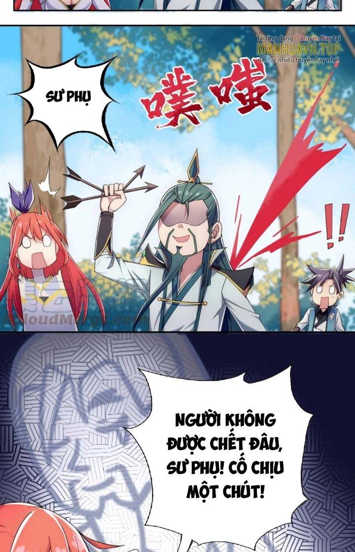 Tối Cường Ma Tôn Về Hưu Đi Cua Nữ Chính Chapter 12 - Trang 2