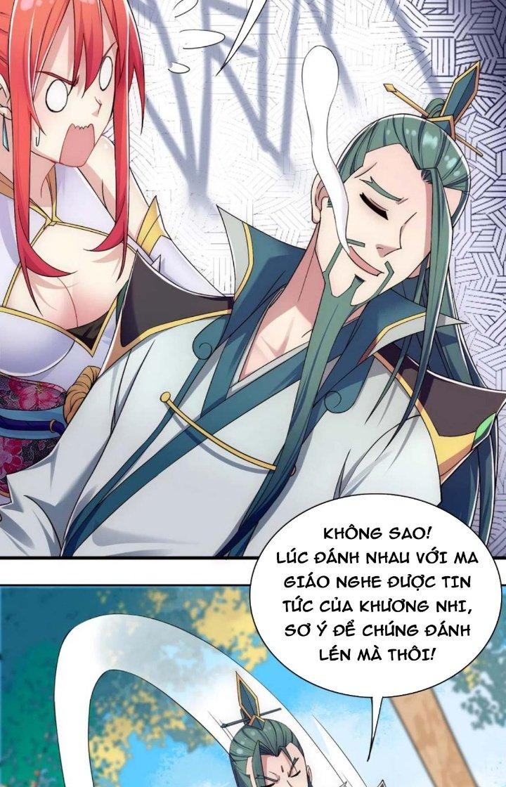 Tối Cường Ma Tôn Về Hưu Đi Cua Nữ Chính Chapter 12 - Trang 2