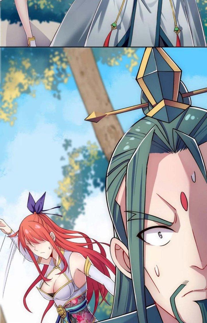 Tối Cường Ma Tôn Về Hưu Đi Cua Nữ Chính Chapter 12 - Trang 2