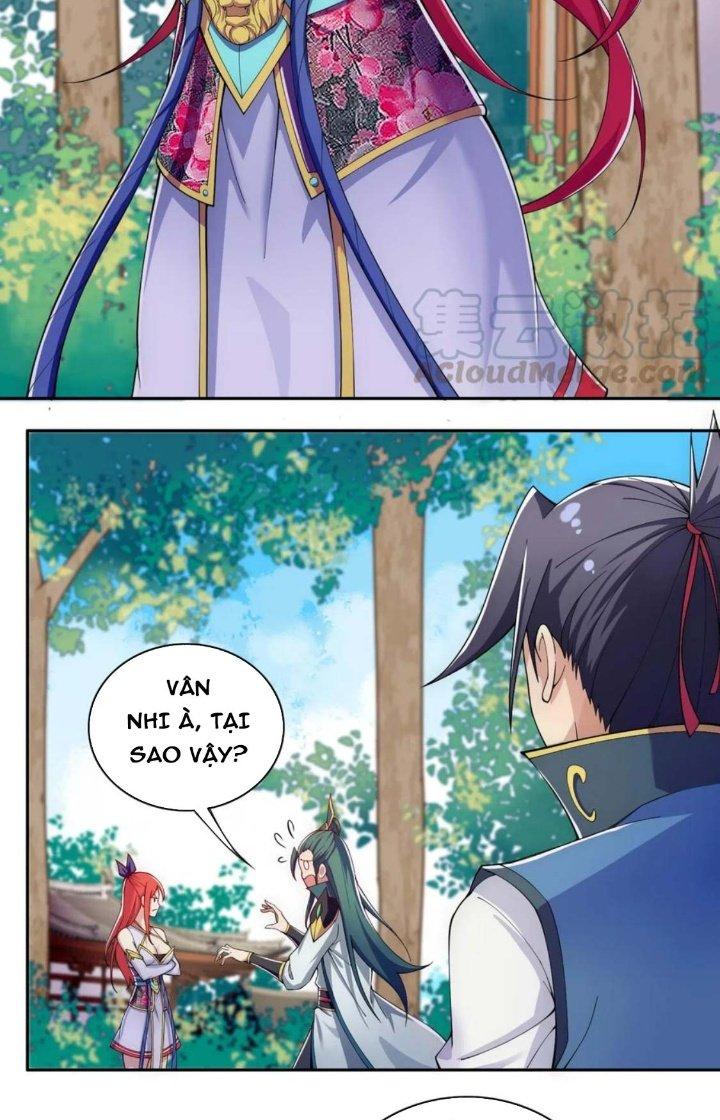 Tối Cường Ma Tôn Về Hưu Đi Cua Nữ Chính Chapter 12 - Trang 2