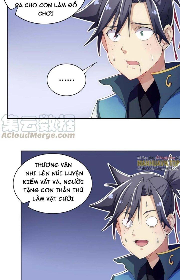 Tối Cường Ma Tôn Về Hưu Đi Cua Nữ Chính Chapter 12 - Trang 2