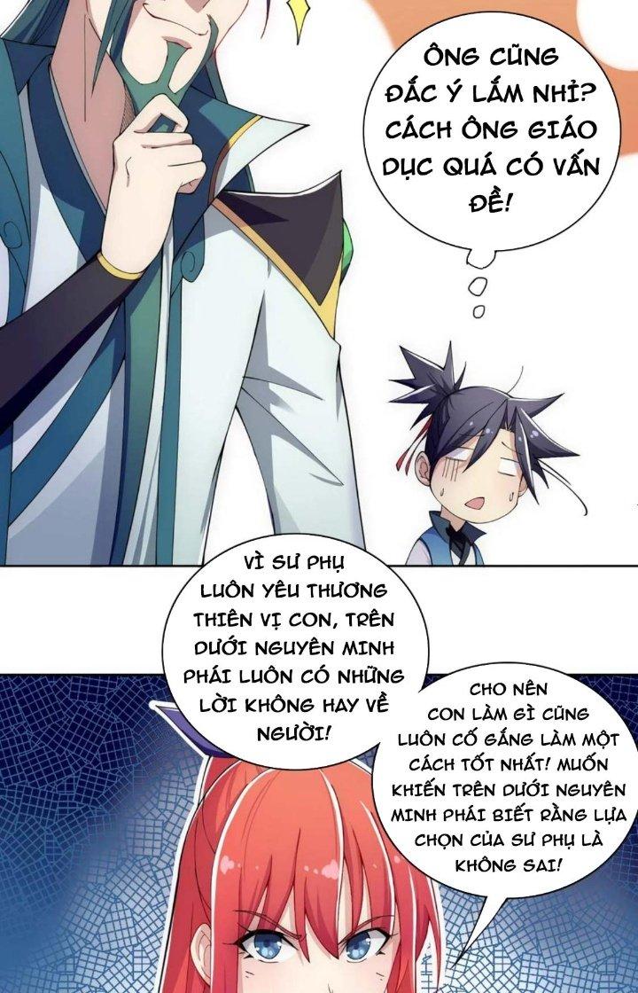 Tối Cường Ma Tôn Về Hưu Đi Cua Nữ Chính Chapter 12 - Trang 2