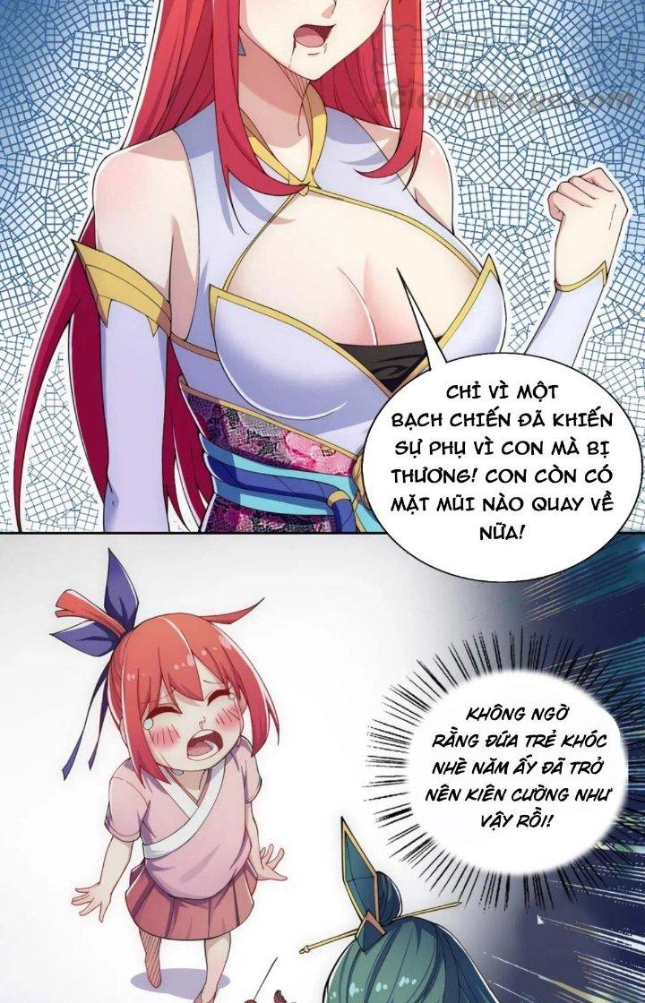 Tối Cường Ma Tôn Về Hưu Đi Cua Nữ Chính Chapter 12 - Trang 2