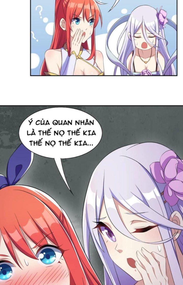 Tối Cường Ma Tôn Về Hưu Đi Cua Nữ Chính Chapter 18 - Trang 2