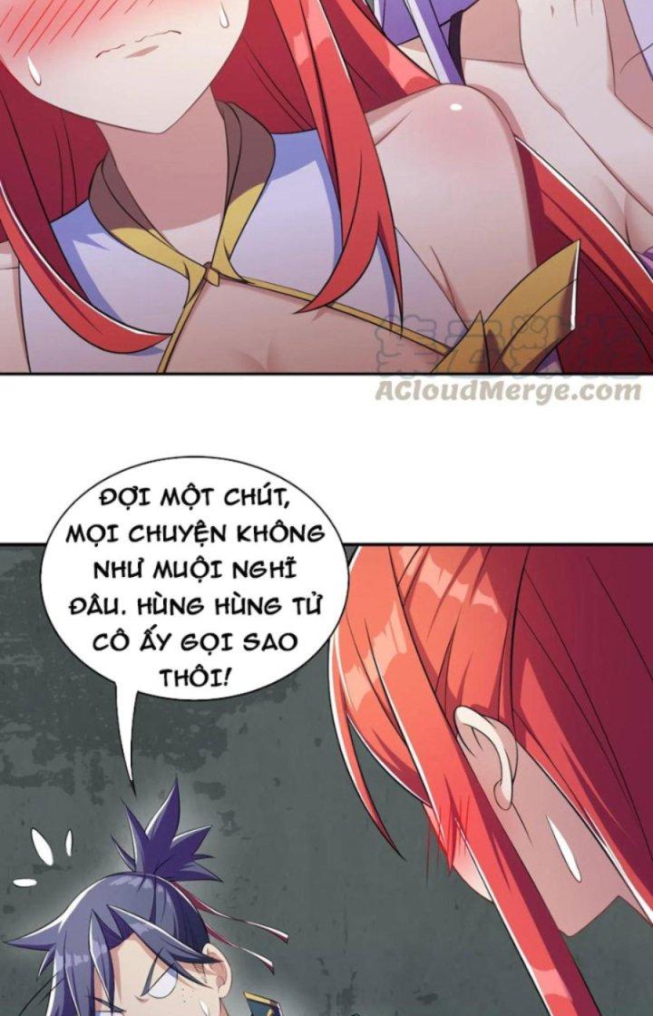 Tối Cường Ma Tôn Về Hưu Đi Cua Nữ Chính Chapter 18 - Trang 2