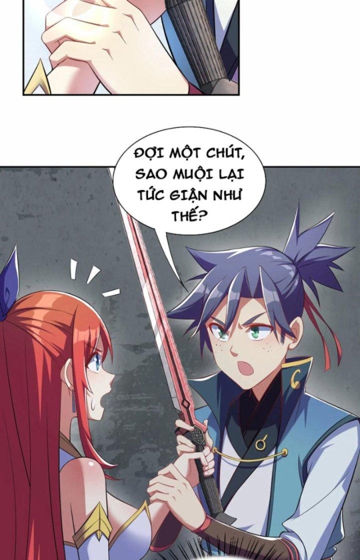 Tối Cường Ma Tôn Về Hưu Đi Cua Nữ Chính Chapter 18 - Trang 2