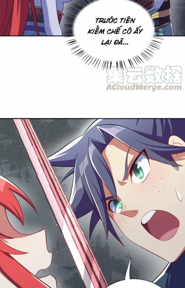 Tối Cường Ma Tôn Về Hưu Đi Cua Nữ Chính Chapter 18 - Trang 2