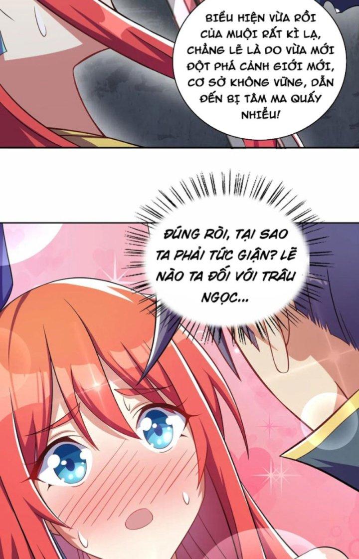 Tối Cường Ma Tôn Về Hưu Đi Cua Nữ Chính Chapter 18 - Trang 2