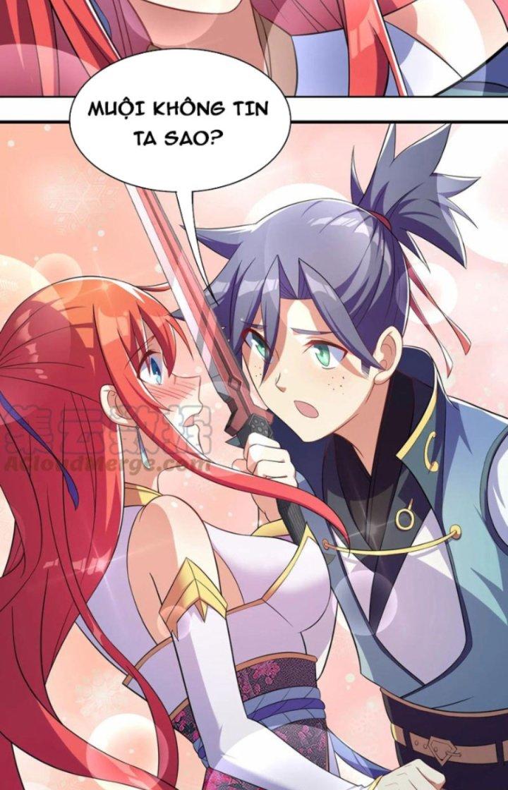 Tối Cường Ma Tôn Về Hưu Đi Cua Nữ Chính Chapter 18 - Trang 2