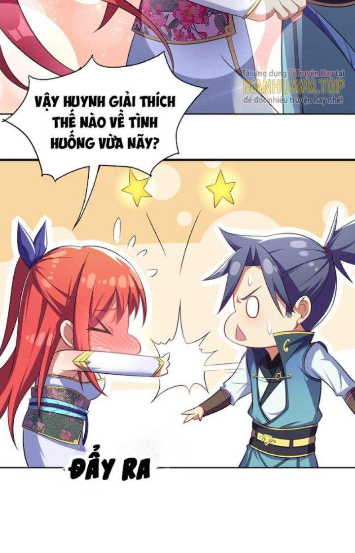 Tối Cường Ma Tôn Về Hưu Đi Cua Nữ Chính Chapter 18 - Trang 2