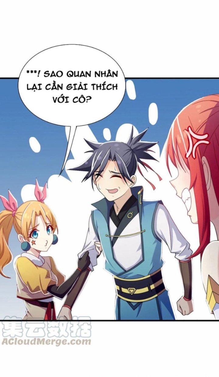 Tối Cường Ma Tôn Về Hưu Đi Cua Nữ Chính Chapter 18 - Trang 2