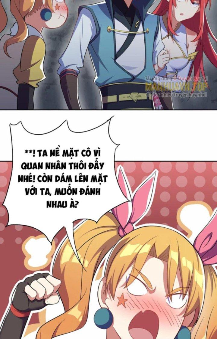 Tối Cường Ma Tôn Về Hưu Đi Cua Nữ Chính Chapter 18 - Trang 2