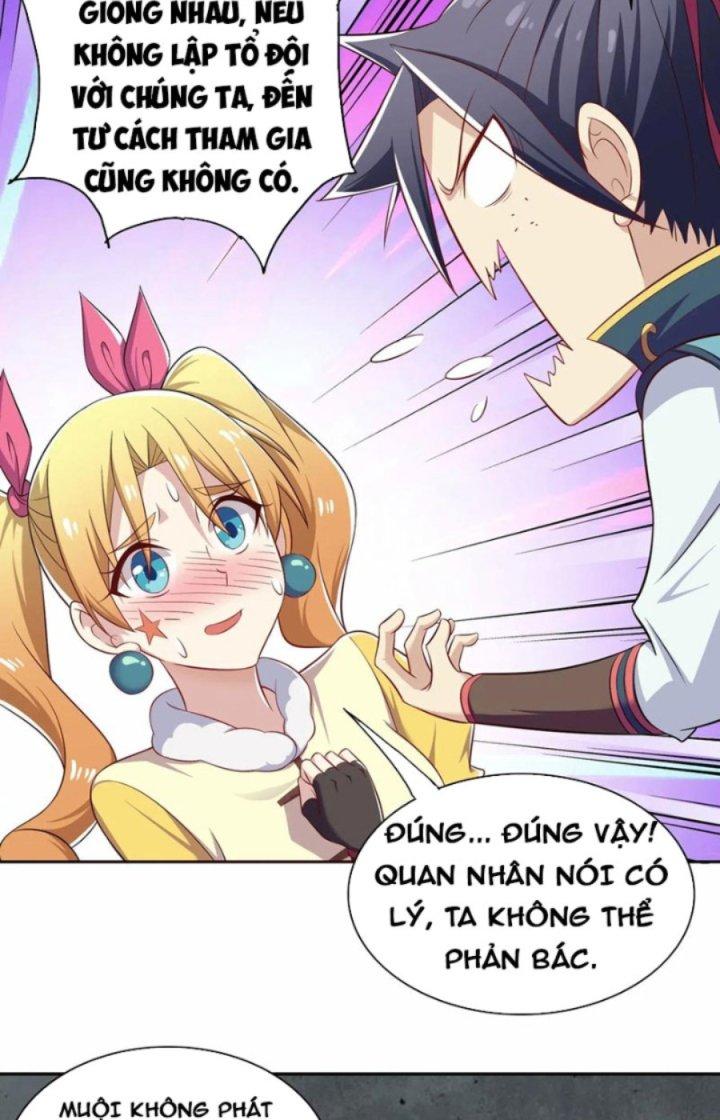 Tối Cường Ma Tôn Về Hưu Đi Cua Nữ Chính Chapter 18 - Trang 2