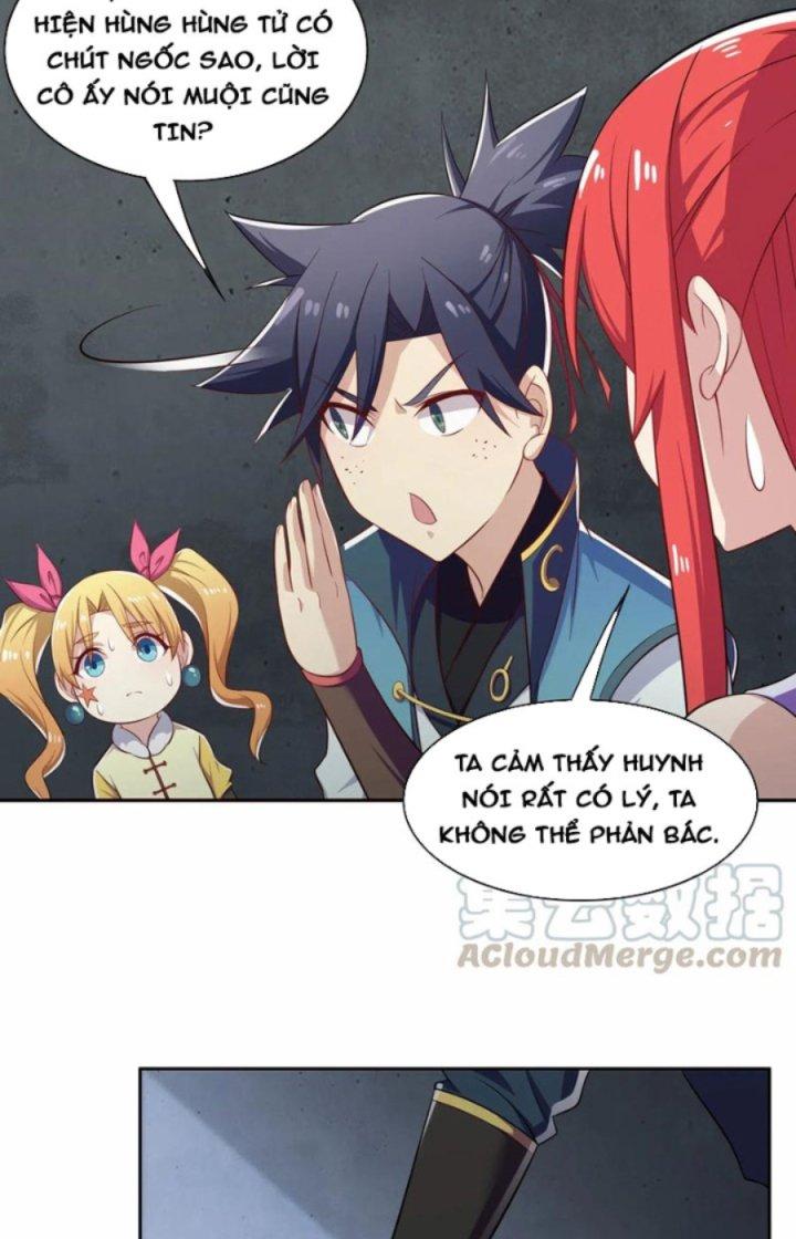 Tối Cường Ma Tôn Về Hưu Đi Cua Nữ Chính Chapter 18 - Trang 2