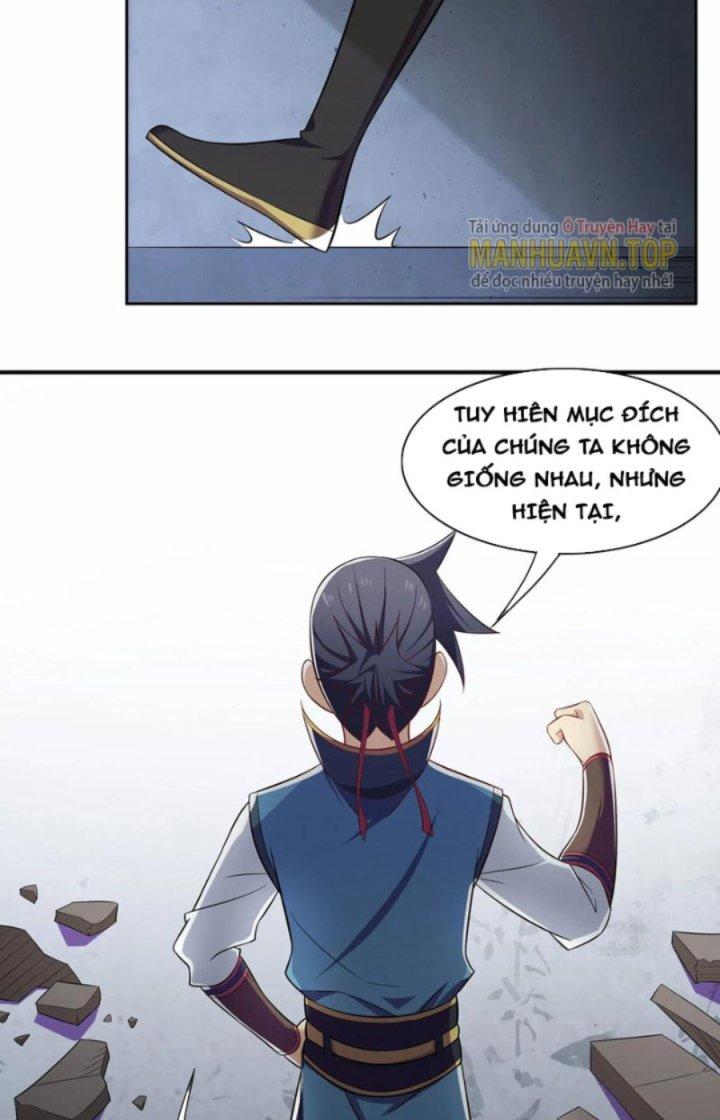 Tối Cường Ma Tôn Về Hưu Đi Cua Nữ Chính Chapter 18 - Trang 2