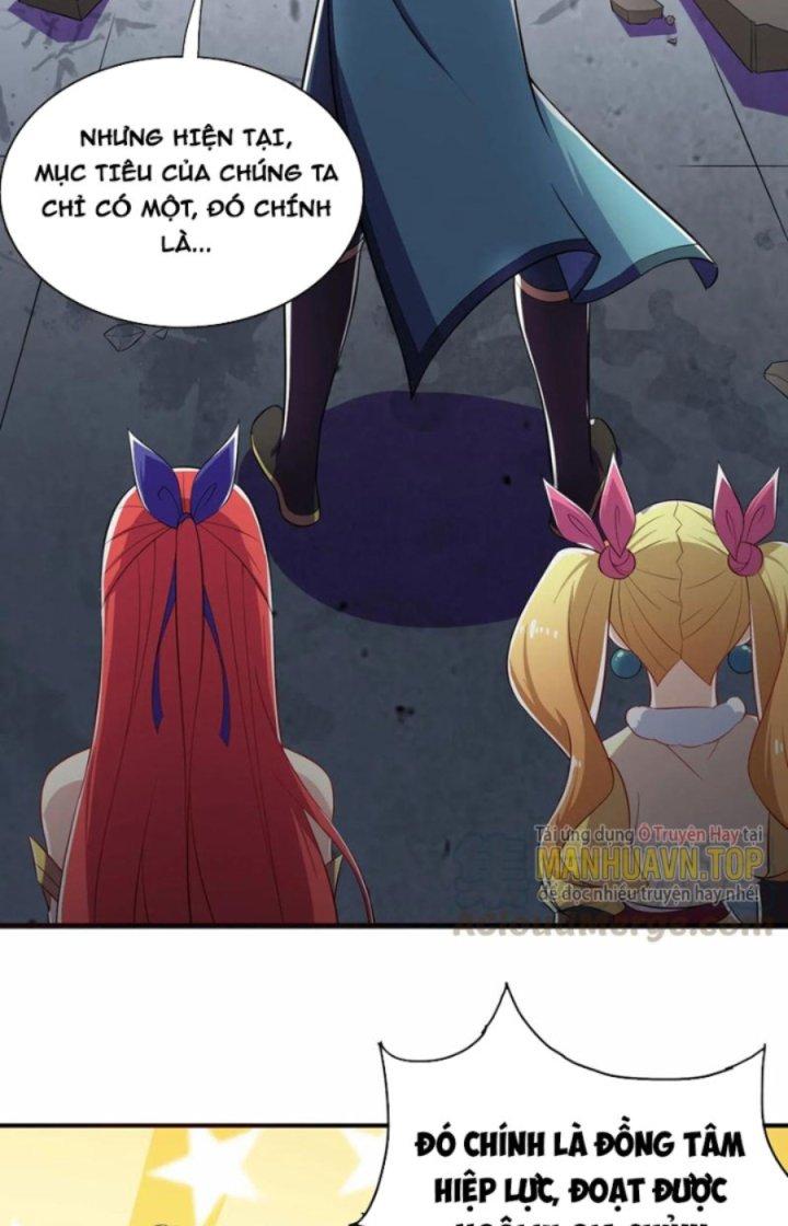 Tối Cường Ma Tôn Về Hưu Đi Cua Nữ Chính Chapter 18 - Trang 2