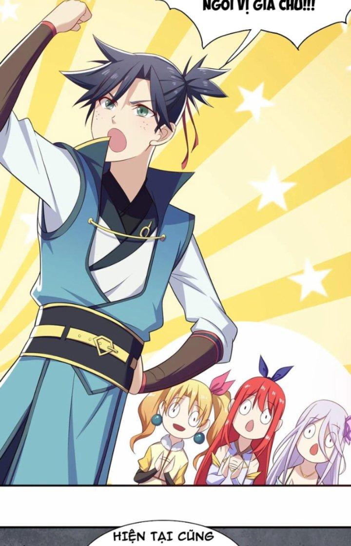 Tối Cường Ma Tôn Về Hưu Đi Cua Nữ Chính Chapter 18 - Trang 2