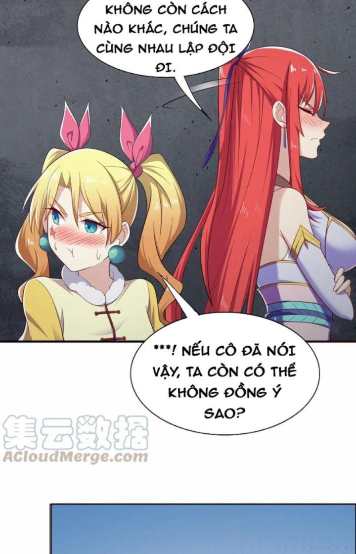 Tối Cường Ma Tôn Về Hưu Đi Cua Nữ Chính Chapter 18 - Trang 2