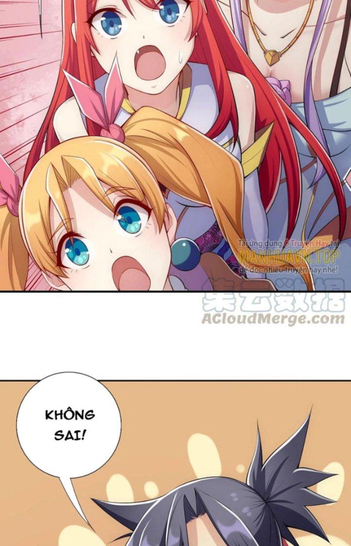 Tối Cường Ma Tôn Về Hưu Đi Cua Nữ Chính Chapter 19 - Trang 2