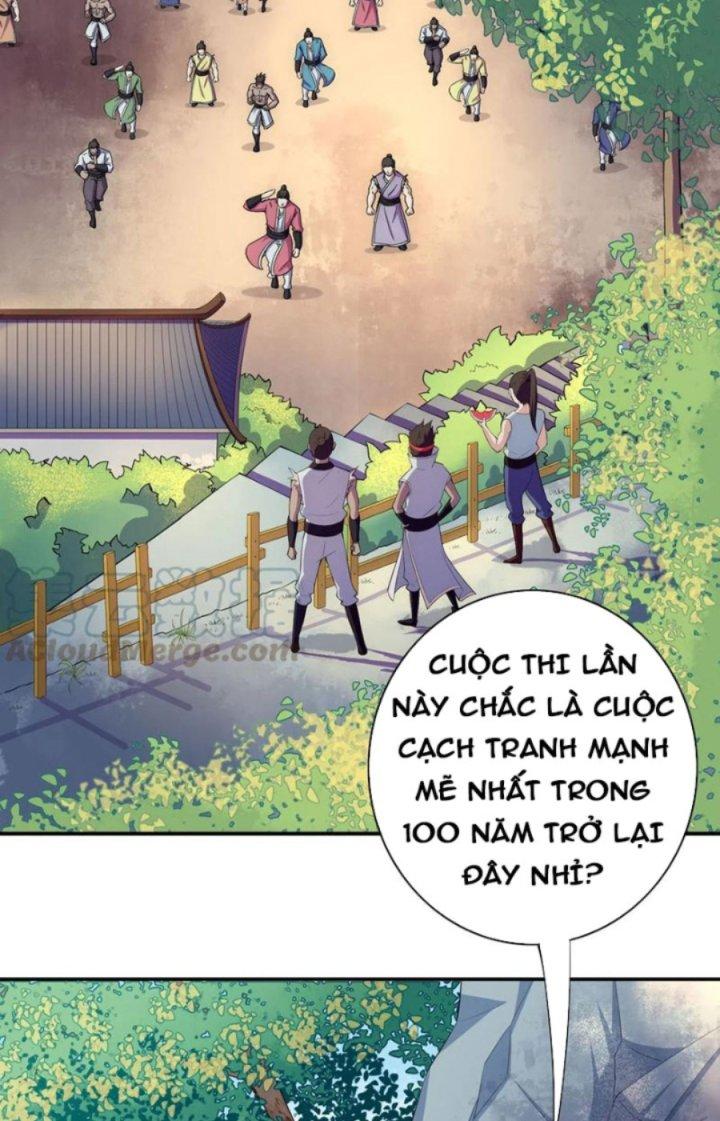 Tối Cường Ma Tôn Về Hưu Đi Cua Nữ Chính Chapter 19 - Trang 2