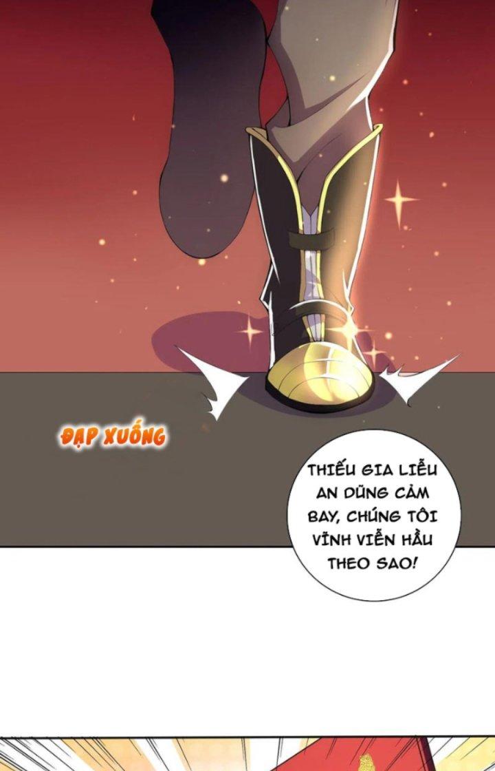 Tối Cường Ma Tôn Về Hưu Đi Cua Nữ Chính Chapter 19 - Trang 2