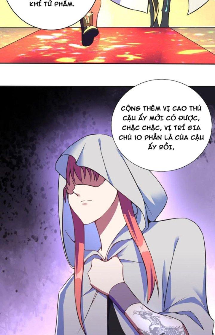 Tối Cường Ma Tôn Về Hưu Đi Cua Nữ Chính Chapter 19 - Trang 2