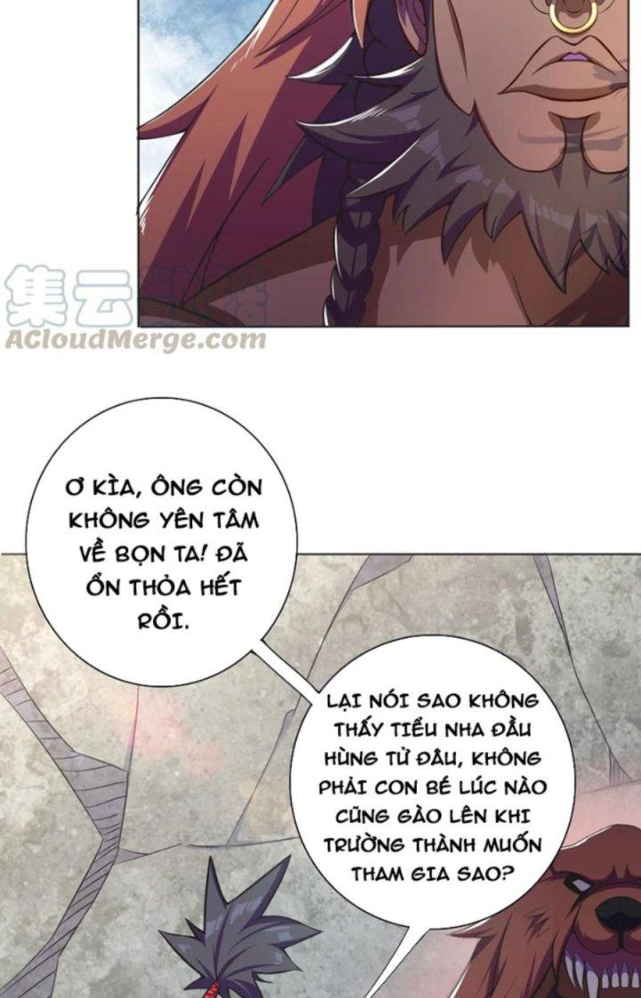 Tối Cường Ma Tôn Về Hưu Đi Cua Nữ Chính Chapter 19 - Trang 2