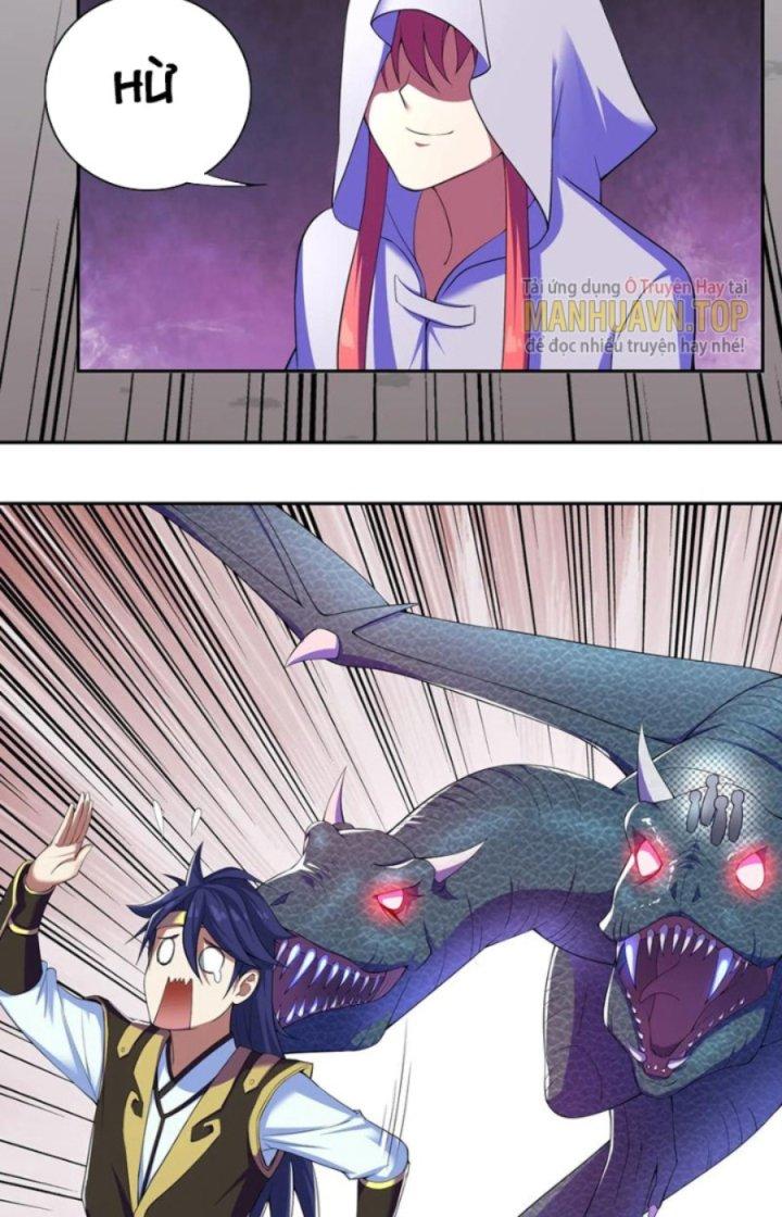 Tối Cường Ma Tôn Về Hưu Đi Cua Nữ Chính Chapter 19 - Trang 2