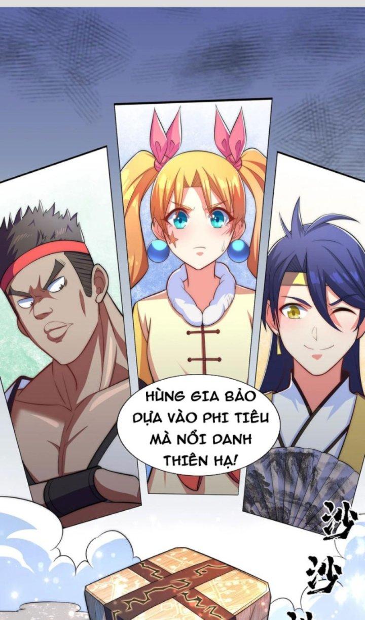 Tối Cường Ma Tôn Về Hưu Đi Cua Nữ Chính Chapter 21 - Trang 2