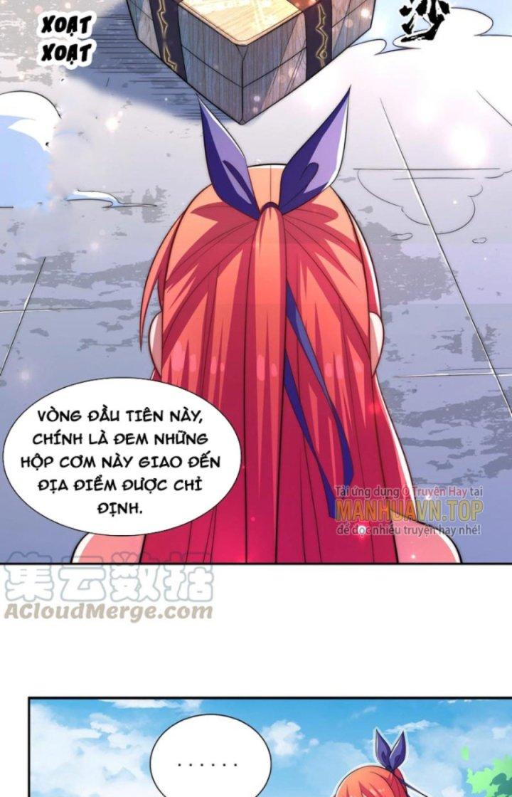 Tối Cường Ma Tôn Về Hưu Đi Cua Nữ Chính Chapter 21 - Trang 2