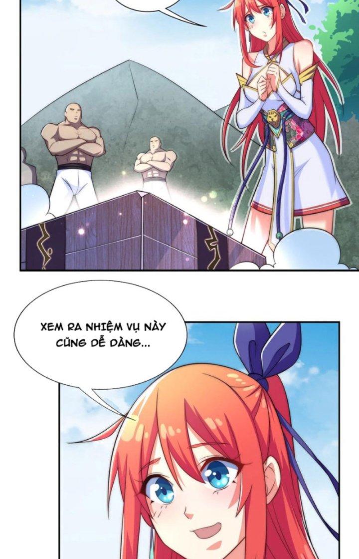 Tối Cường Ma Tôn Về Hưu Đi Cua Nữ Chính Chapter 21 - Trang 2