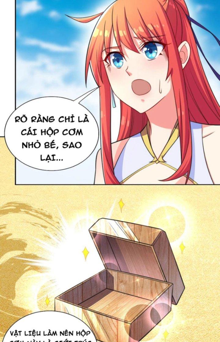 Tối Cường Ma Tôn Về Hưu Đi Cua Nữ Chính Chapter 21 - Trang 2