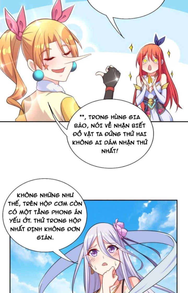 Tối Cường Ma Tôn Về Hưu Đi Cua Nữ Chính Chapter 21 - Trang 2