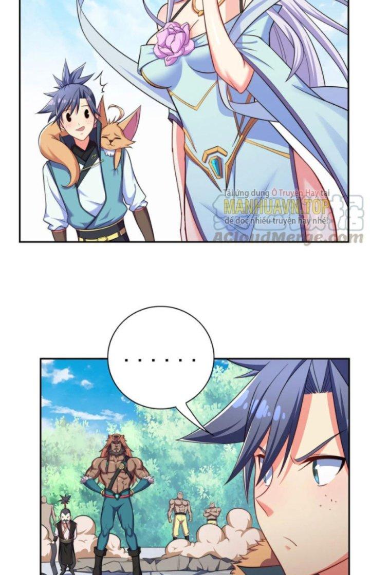 Tối Cường Ma Tôn Về Hưu Đi Cua Nữ Chính Chapter 21 - Trang 2