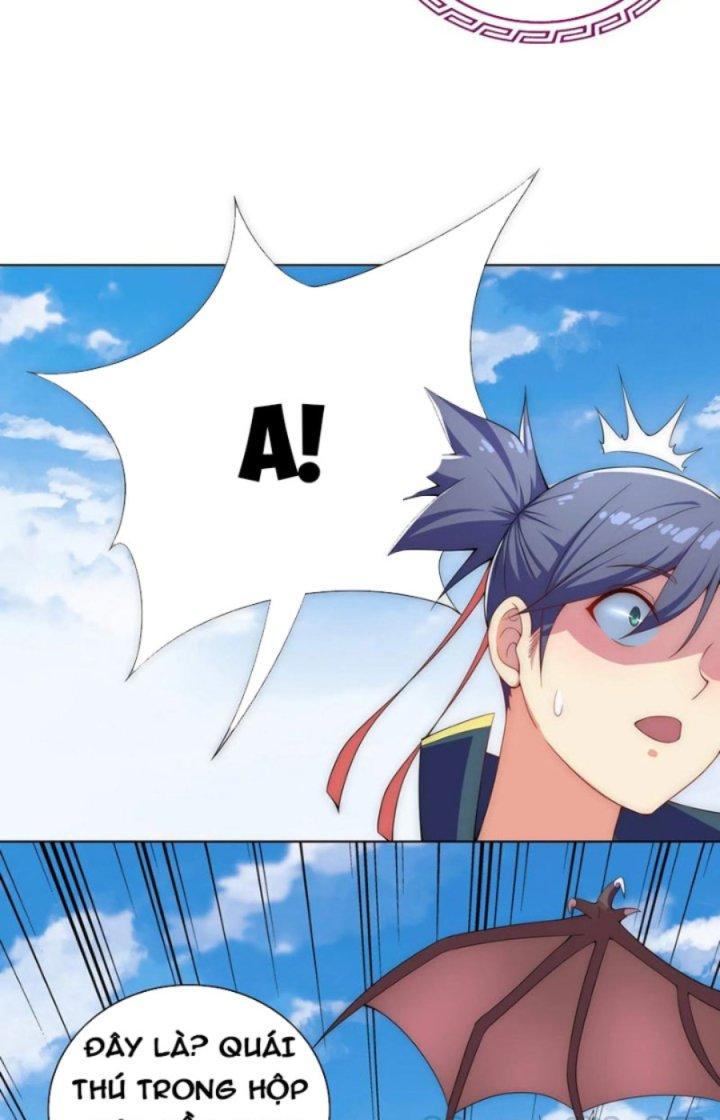 Tối Cường Ma Tôn Về Hưu Đi Cua Nữ Chính Chapter 21 - Trang 2